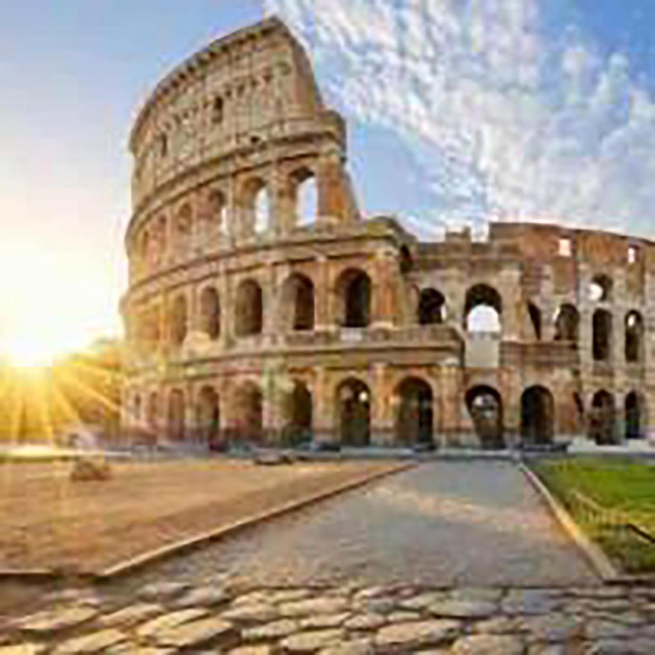 150 M Dal Colosseo - Appartamento Minerva Róma Kültér fotó